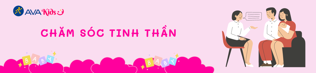 Chăm sóc tinh thần