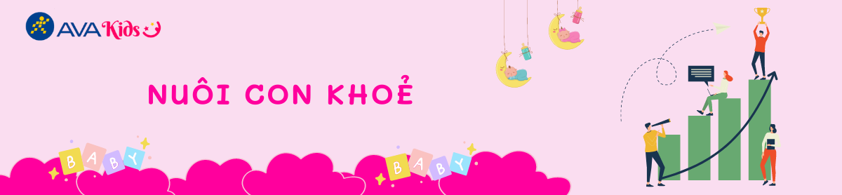Nuôi con khoẻ