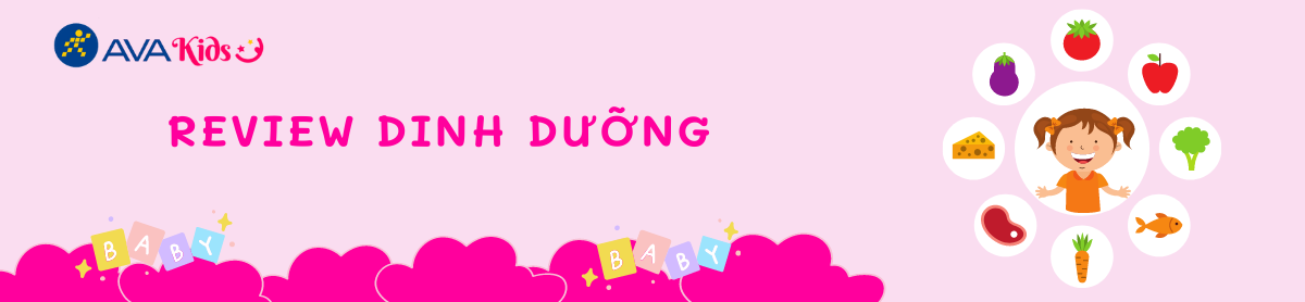 Review dinh dưỡng