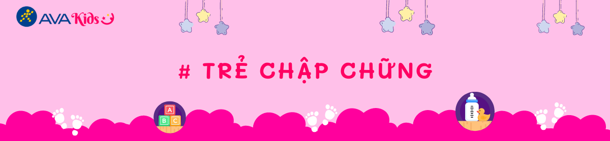 Trẻ chập chững