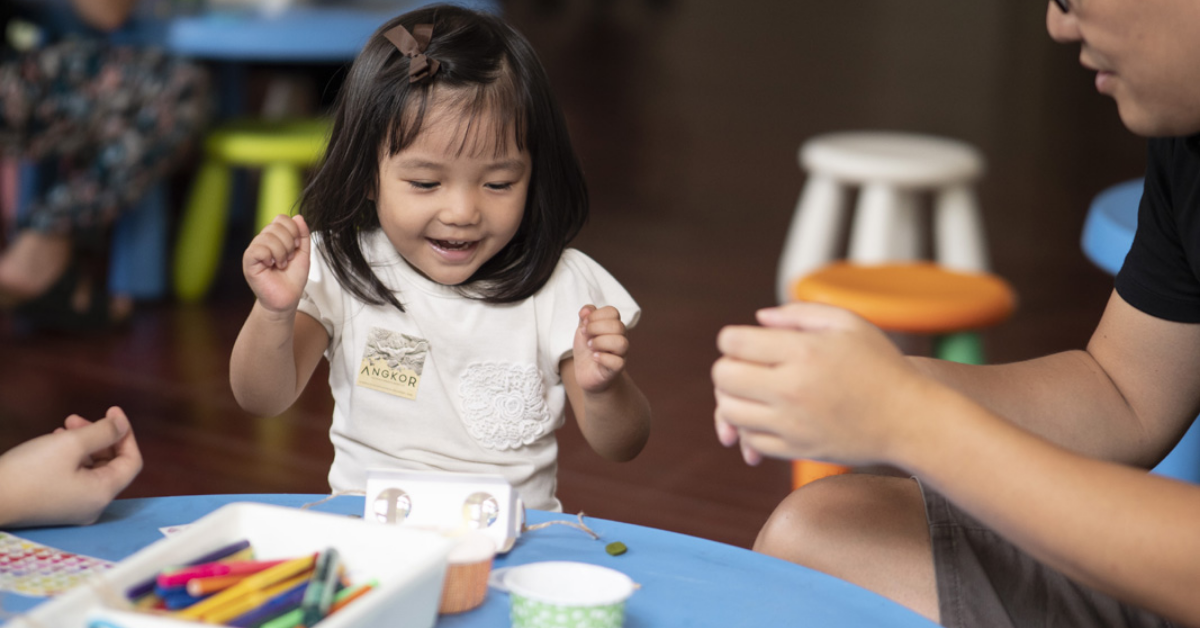 10 hoạt động cải thiện sự phát triển ở trẻ mới biết đi