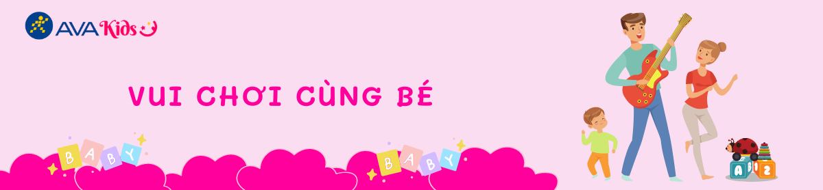 Vui chơi cùng bé