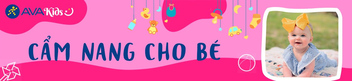 Cẩm nang cho bé