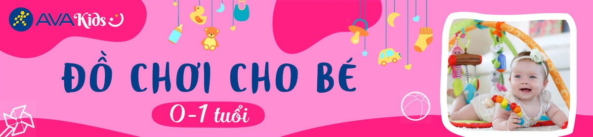 Trẻ từ 0-1 tuổi