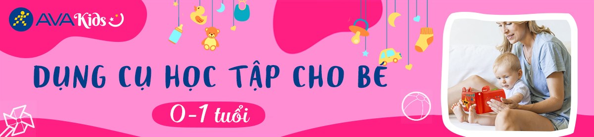 Trẻ từ 0-1 tuổi