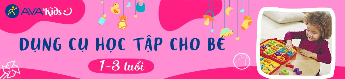 Trẻ từ 1-3 tuổi