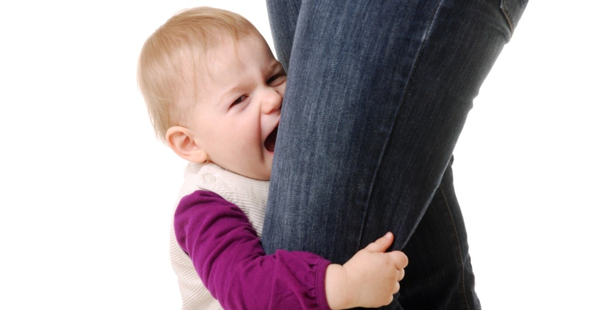 Khủng hoảng xa cách là gì? Ba mẹ nên làm gì để xoa dịu tâm lý cho trẻ?