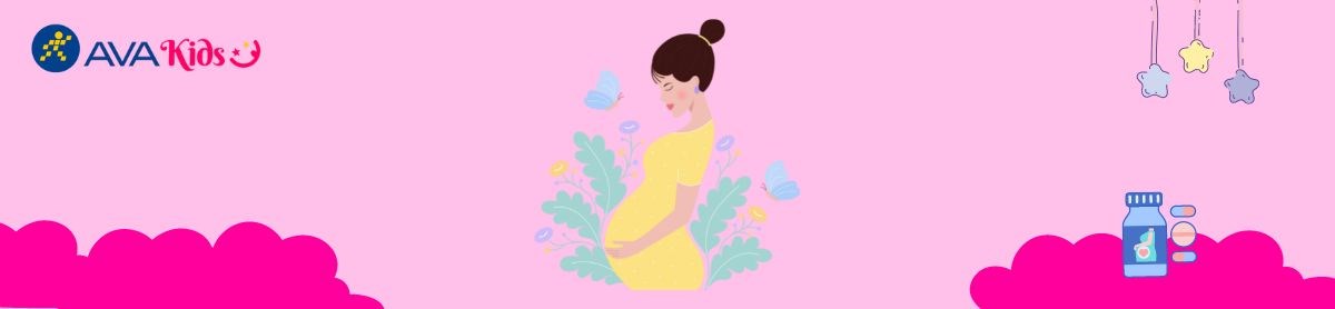 Mang thai từ 0 - 3 tháng 