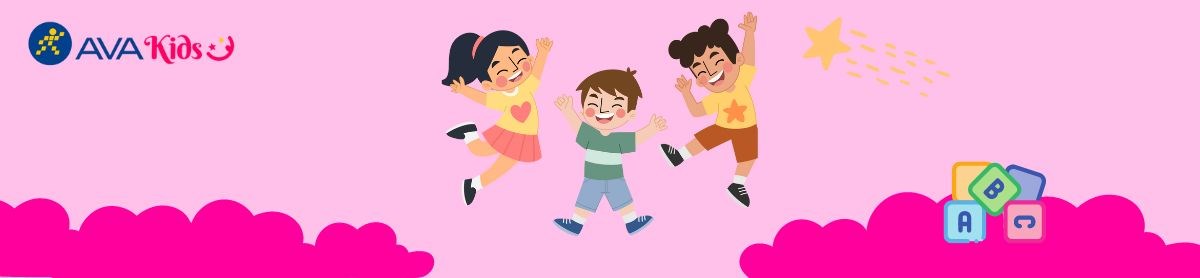 Trẻ đi học mầm non