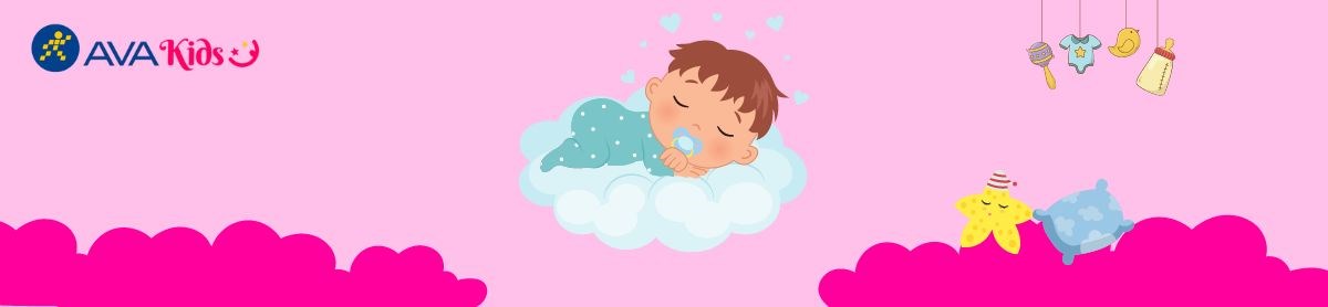 Giấc ngủ của bé