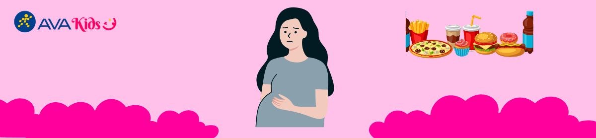 Mẹ bầu nên kiêng gì?