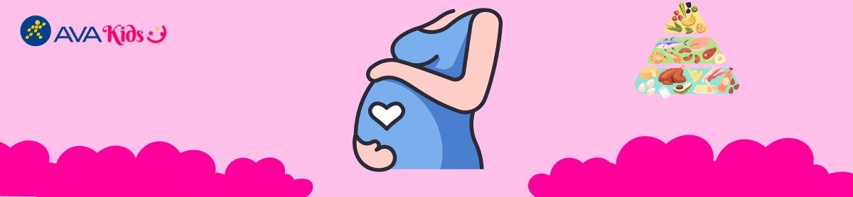 Mẹ bầu nên ăn gì?