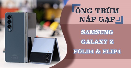 Khám phá bộ đôi 