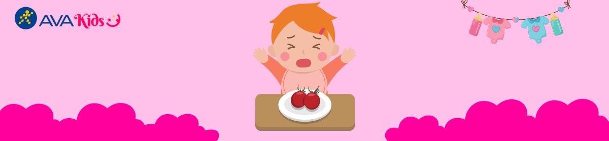 Suy dinh dưỡng ở trẻ em