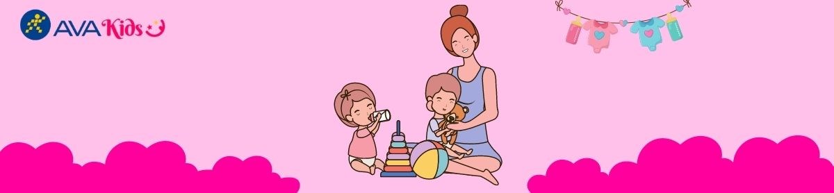 Chăm sóc cho trẻ 3 - 6 tuổi
