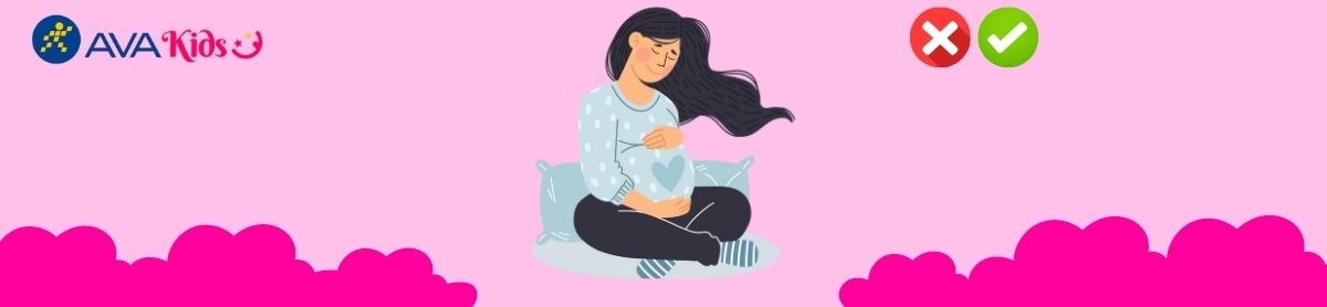 Mẹ bầu có nên làm điều này?