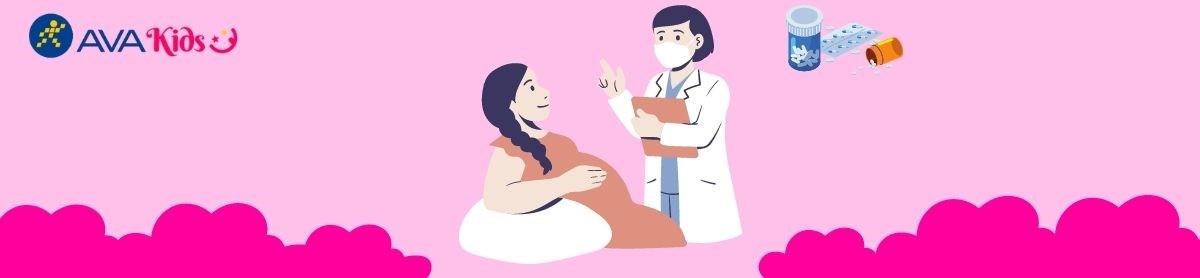 Mẹ bầu có thể dùng thuốc gì?