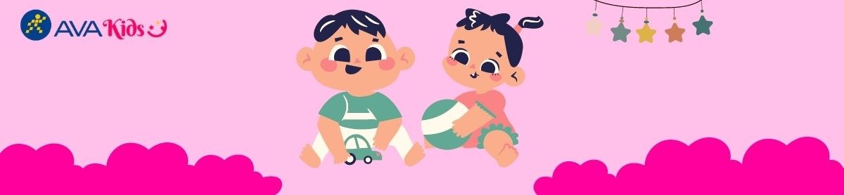 Hoạt động thể chất cho trẻ 0 - 1 tuổi