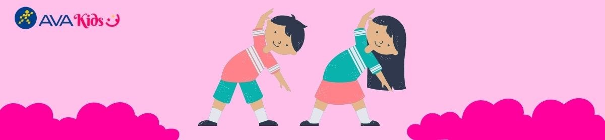 Hoạt động thể chất cho trẻ 3 - 6 tuổi