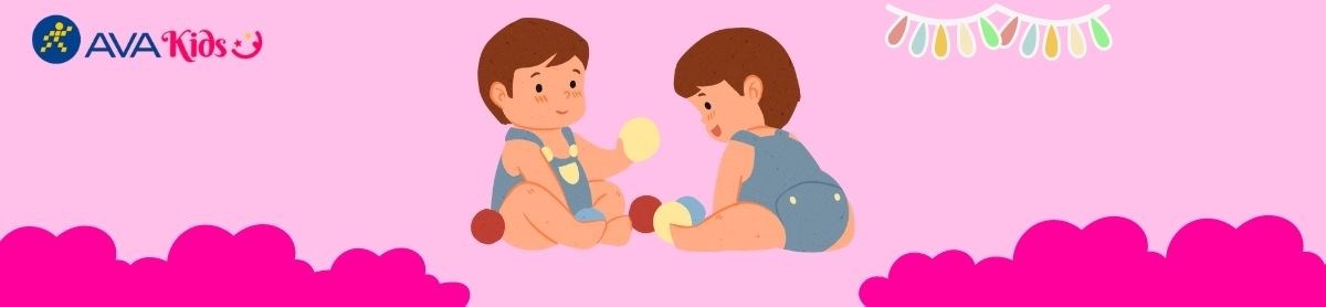 Hoạt động phát triển trí tuệ và cảm xúc cho trẻ 0 - 1 tuổi