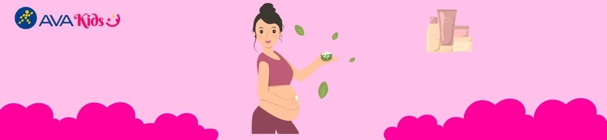 Làm đẹp cho mẹ bầu