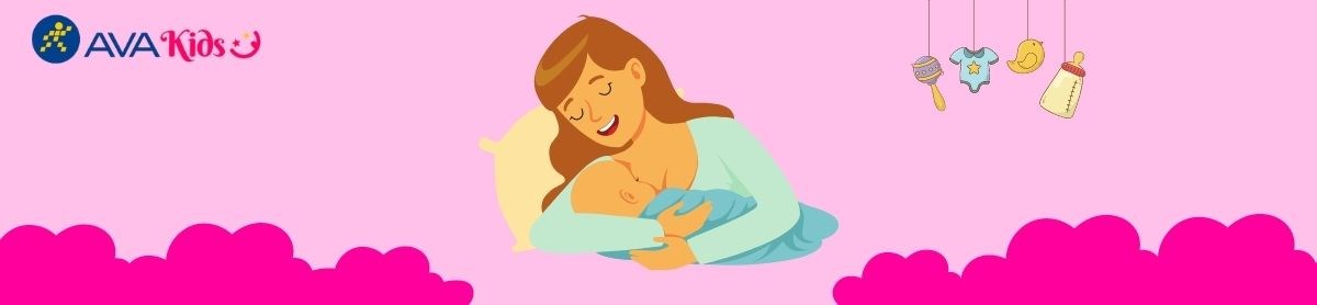 Nuôi con bằng sữa mẹ