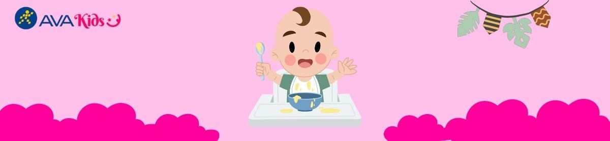 Dinh dưỡng cho trẻ 1 - 3 tuổi