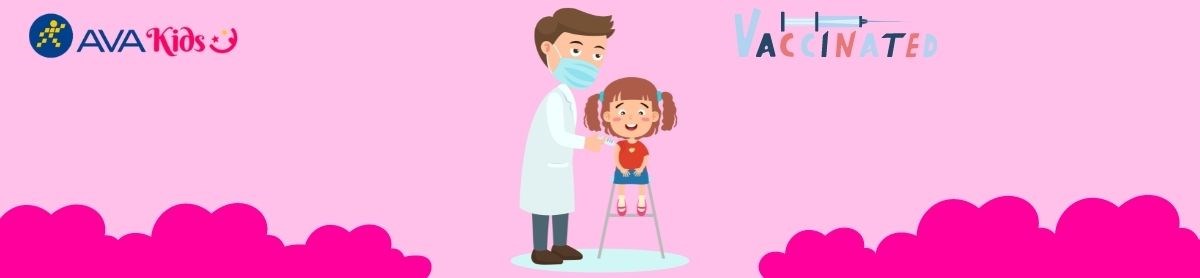 Tiêm phòng cho trẻ