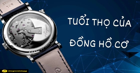 Tuổi thọ đồng hồ cơ là bao nhiêu? Các lưu ý khi sử dụng đồng hồ cơ