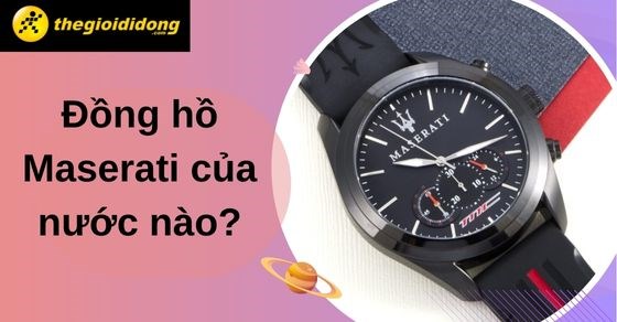 ĐỒNG HỒ NAM MASERATI QUARTZ R8851108015 DÂY DA