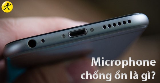 Microphone chống ồn là gì? Nguyên lý hoạt động của nó ra sao?