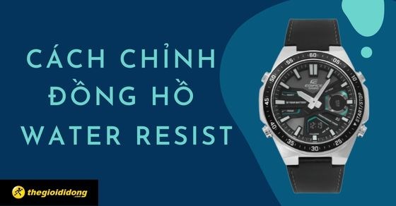 Hướng dẫn Cách sử dụng đồng hồ thông minh water resist cho người mới bắt đầu