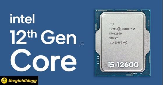 Tìm hiểu chip Intel Core i5 12600H chi tiết về thông số và hiệu năng