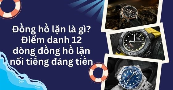 Giá bán của đồng hồ Omega lặn thường dao động ở mức nào?
