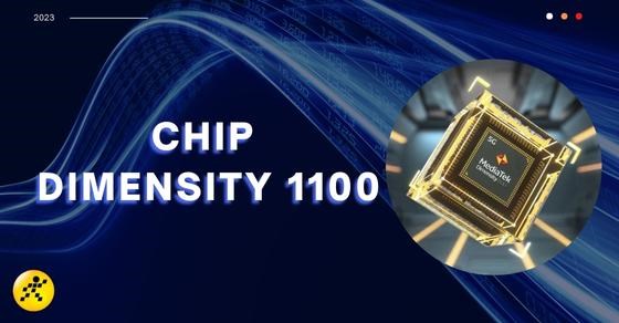 Tìm hiểu Dimensity 1100: Hiệu suất hàng đầu cho điện thoại 5G cao cấp