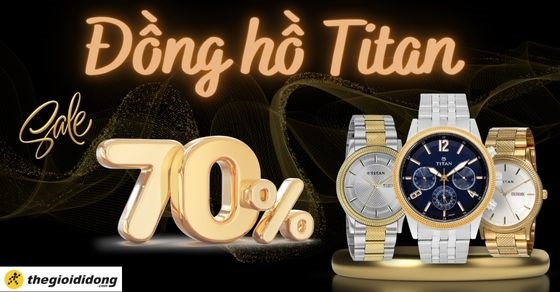Đồng hồ nam dây da titan 1044nl01 chính hãng | pnj.com.vn