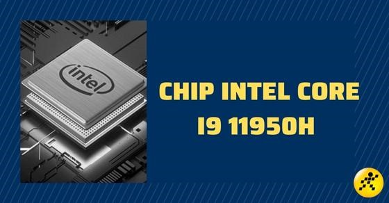 Khám phá sức mạnh CPU Intel Core i9 11950H: Hiệu năng mạnh mẽ ra sao?