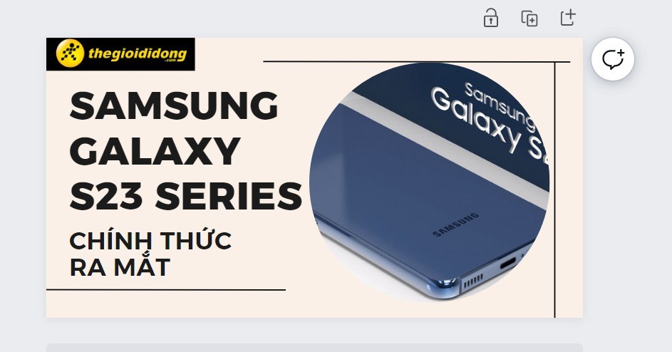 Samsung Galaxy S23 chính thức ra mắt: Có gì khác biệt đáng để nâng cấp