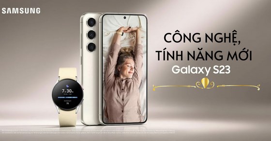 Các công nghệ, tính năng mới toanh của Samsung Galaxy S23, Plus, Ultra