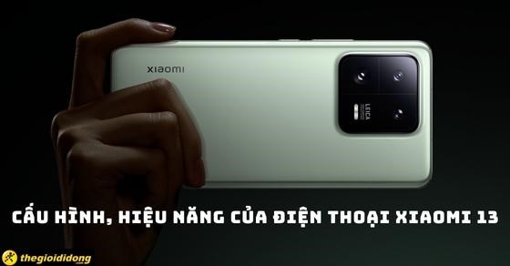 Đánh giá Xiaomi 13 có tốt không, giá bao nhiêu, nên mua không?