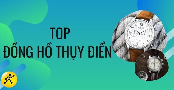 TOP 8 thương hiệu đồng hồ Thụy Điển đang làm “mưa gió” trên thị trường