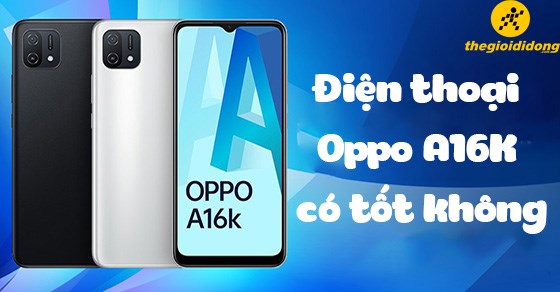 dt oppo a16k