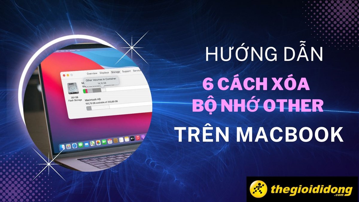 Hướng dẫn 6 cách xoá bộ nhớ 
