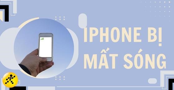 Chia sẽ: iphone 11 promax mất sóng | VietFones Forum