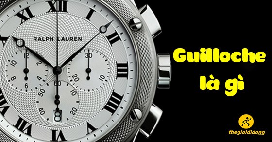 Guilloche là gì? Tìm hiểu về các họa tiết Guilloche phổ biến hiện nay