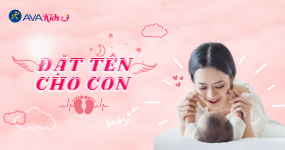 Đặt tên cho bé