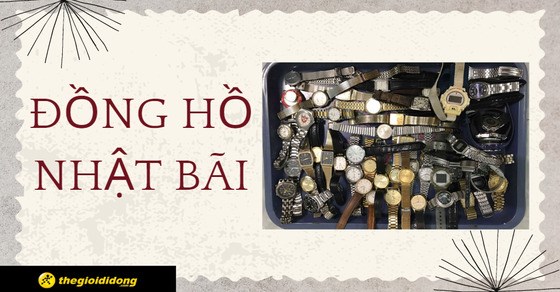 Đồng hồ Nhật bãi là gì? TOP 10 thương hiệu đồng hồ Nhật hot nhất