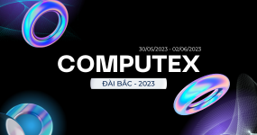 Sự kiện Computex Đài Bắc 2023