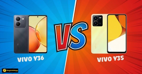 So sánh cấu hình, hiệu năng Vivo Y36 và Vivo Y35: Có thực sự khác biệt