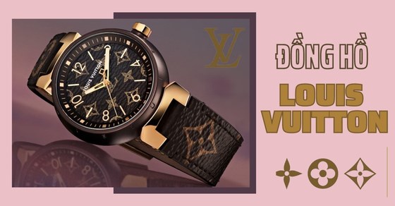 Dây Đồng Hồ LV  Louis Vuitton  100 Authentic Handmade